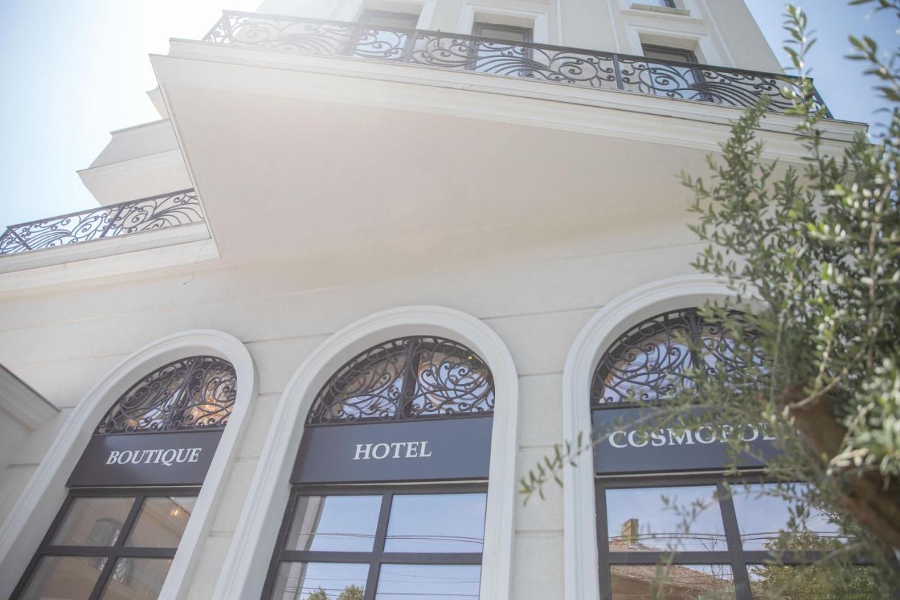 Cosmopolita Boutique Hotel Timişoara Extérieur photo