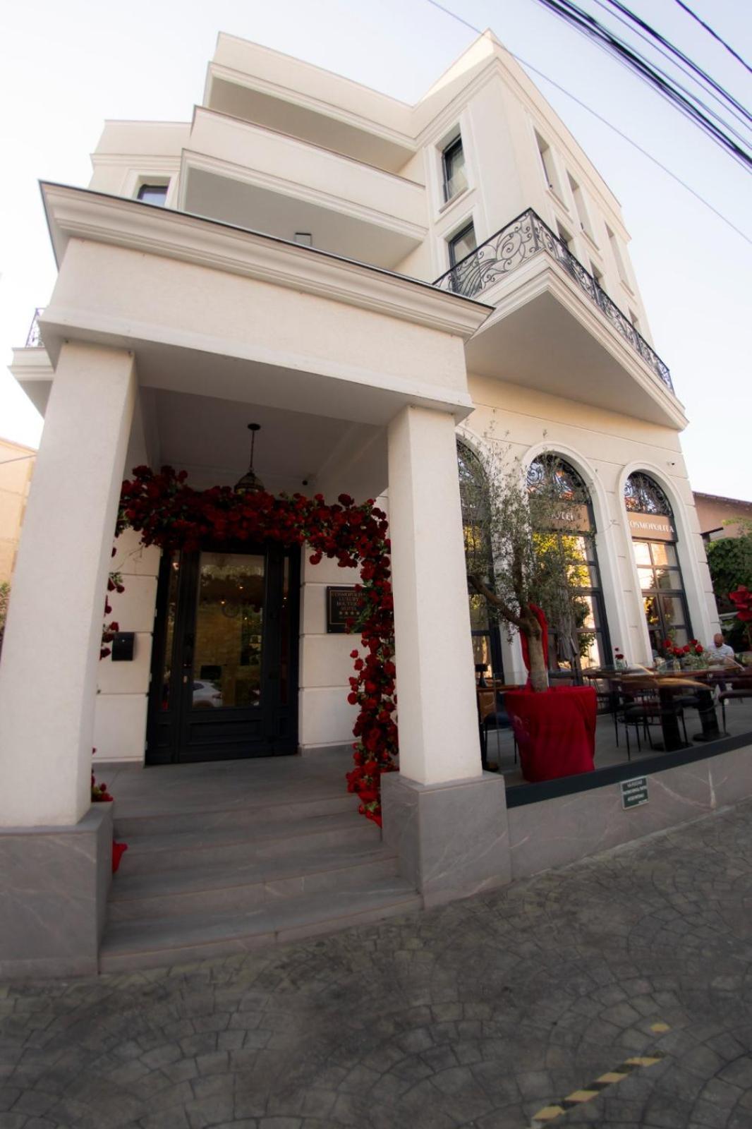 Cosmopolita Boutique Hotel Timişoara Extérieur photo